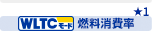 WLTCモード 燃料消費率
